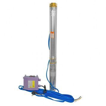 Насос центробежный скважинный Akwa Pump 3QJD 115 0.55 кВт 80мм 458 фото