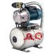 Насосна станція нержавейка FORWATER (Amp) JET 100S 1.1 кВт бак 50 л + гарантія 3 роки 2345442 фото 1