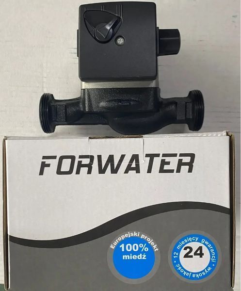 Циркуляционный насос FORWATER GPD 25/4-180 Польша Гарантия 3 года S11 фото