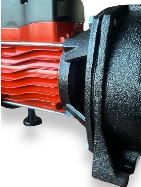 Насос відцентровий самовсмоктуючий Akwa Pump JSW 15 M Польща 12 фото