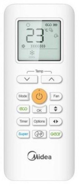 Кондиционер инверторный MIDEA Forest DC AF-09N1C2-I / AF-09N1C2-O 100 фото