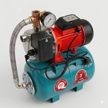 Насосна станція Forwater (APmP) JET 100S нержавейка гарантія 3 роки 715 фото
