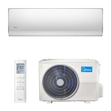 Кондиціонер інверторний MIDEA Forest DC AF-09N1C2-I / AF-09N1C2-O 100 фото