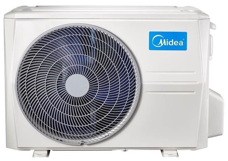 Кондиционер инверторный MIDEA Forest DC AF-09N1C2-I / AF-09N1C2-O 100 фото