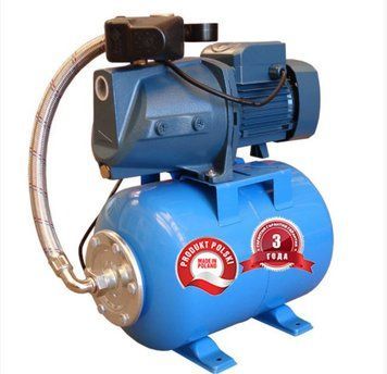 Насосна станція Forwater (Grand) JSWm 15M / 24L гарантія 3 роки 809 фото