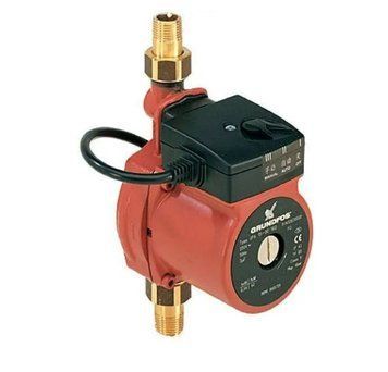 Насос Підвищення тиску Grundfos UPA 15/130 18214 фото