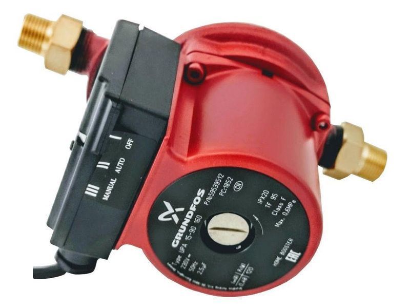 Насос Підвищення тиску Grundfos UPA 15/130 18214 фото