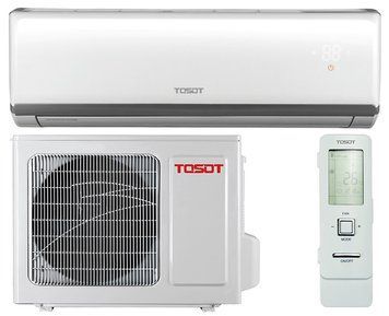 Кондиціонер інверторний TOSOT NORTH Inverter PRO GK-12NPR 33 фото