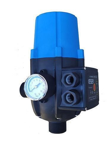 Насосна станція ROSA (Akwa Pump) AUQB60 / E2 (UA) + автоматика PC 13 753 фото