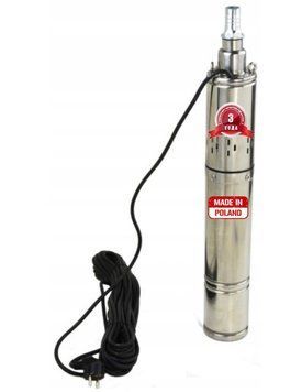 Насос скважинный шнековый Waters (Aqua Pump) Польша 3QGD-0,37 гарантия 3 года 4176 фото