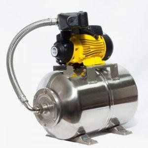 Насосна станція Akwa Pump (ROSA) QB-60/24 (нержавейка) Польща 814 фото
