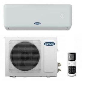 Кондиціонер Samurai DC SMA-07HRDN1B ION 142 фото
