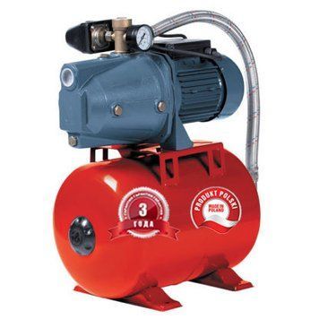 Насосна станція JET 100 Akwa Pump гарантія 3 роки Польща 45521 фото